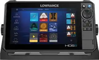 BCF Lowrance hds pro 9 sounder combo offer