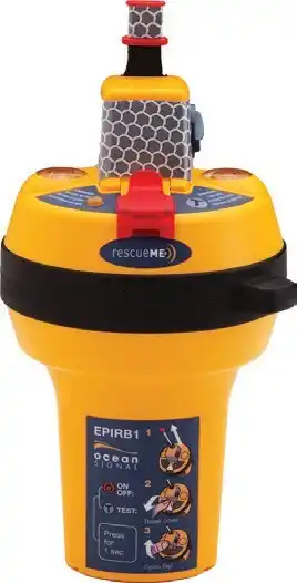 BCF Ocean signal gps rescueme epirb offer