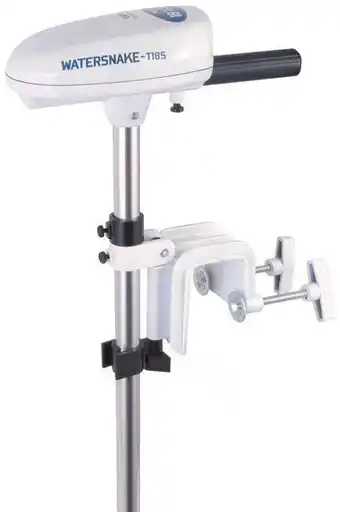 BCF Watersnake t18-s transom mount electric motor offer