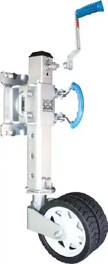 Ark off-road 8” double jockey wheel
