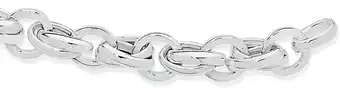 Angus & Coote Sterling silver fancy bracelet offer