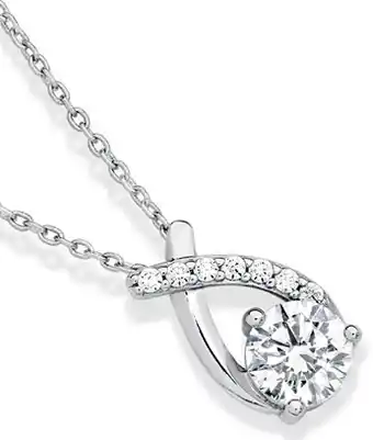 Angus & Coote Sterling silver pendant offer