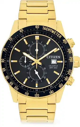 Angus & Coote Citizen gents watch offer