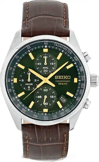 Angus & Coote Seiko gents chronograph watch offer