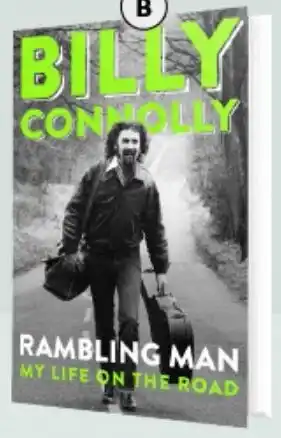 BIG W Rambling Man offer