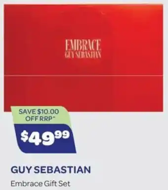 GUY SEBASTIAN Embrace Gift Set
