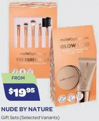 NUDE BY NATURE Gift Sets