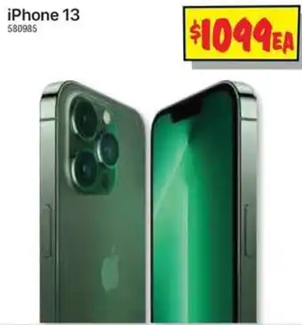 iPhone 13