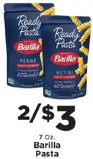 IGA Barilla Pasta offer