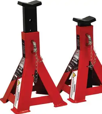 SuperCheap Auto Sca 3000kg pin car stands offer