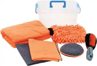 SuperCheap Auto Sca 7 pce wash & detail kit offer