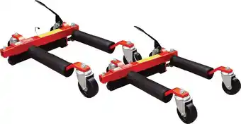 SuperCheap Auto Sca vehicle positioning jack offer