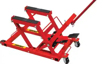 SuperCheap Auto Sca 680kg atv lift offer