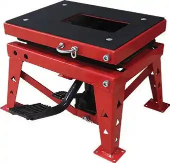 SuperCheap Auto Sca dirt bike lift offer