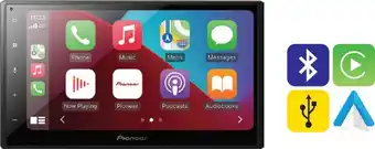 SuperCheap Auto Pioneer apple carplay & android auto head unit offer