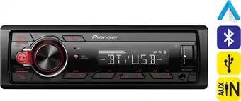 SuperCheap Auto Pioneer digital media player with bluetooth offer