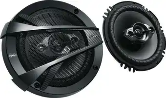 SuperCheap Auto Sony 6.5” 4-way speakers offer