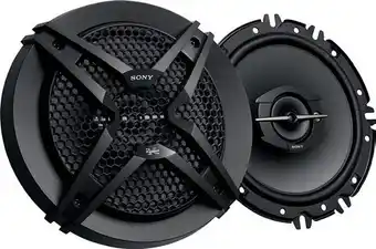 SuperCheap Auto Sony 6.5” 3-way speakers offer