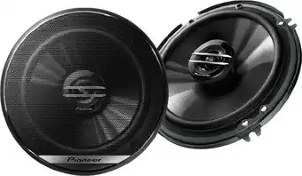 SuperCheap Auto Pioneer 6.5” 2-way speakers offer