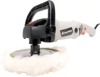 SuperCheap Auto Toolpro 180mm car polisher offer