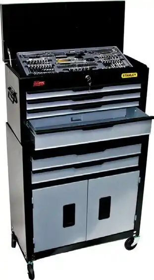 SuperCheap Auto Stanley 133 pce tool kit offer