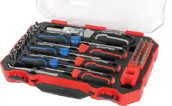 SuperCheap Auto Toolpro 51 pce screwdriver set offer