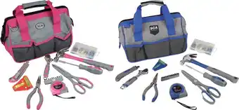 SuperCheap Auto Sca 20 pce tool bag kits offer