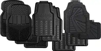 SuperCheap Auto Sca all season, tread & blaze floor mats offer