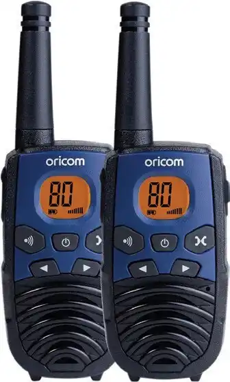 SuperCheap Auto Oricom 1w uhf cb radio 2 pack offer