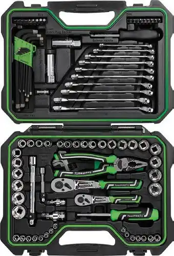 SuperCheap Auto Toolpro-x 98 pce tool kit offer