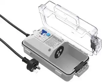 SuperCheap Auto Ampsafe 10 15a caravan power adaptor^ offer