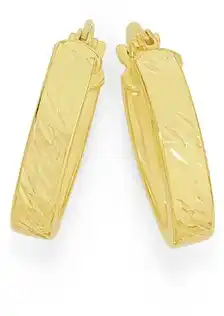 Goldmark 9ct gold earring offer