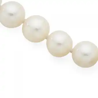 Goldmark 9ct gold cultured freshwater pearl necklace offer