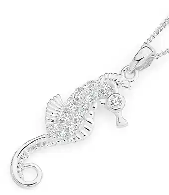 Goldmark Sterling silver pendant offer