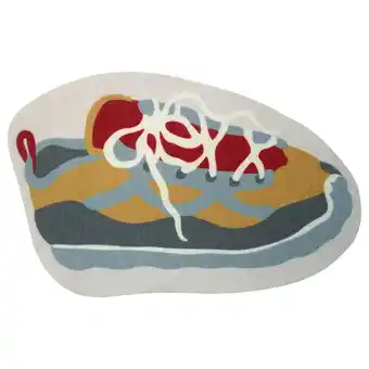 IKEA Gaturum door mat, multicolour, 40x60 cm offer