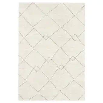 IKEA Tversted rug, low pile, beige, 133x195 cm offer