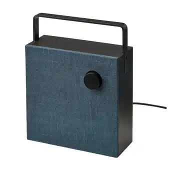 IKEA Eneby bluetooth speaker, black/gen 2, 20x20 cm offer