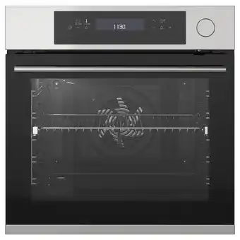 IKEA Kulinarisk forced air oven w steam function, stainless steel offer
