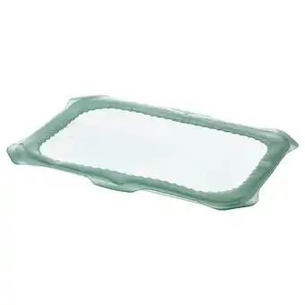 IKEA Övermätt food cover, silicone, 22x31 cm offer