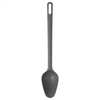 IKEA Fulländad spoon, grey, 33 cm offer