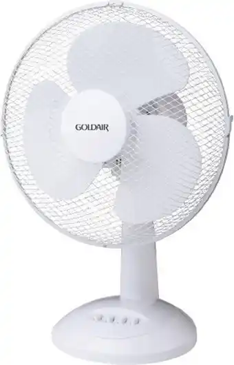 Goldair 30cm Desk Fan