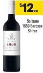 Coles Saltram 1859 Barossa Shiraz offer