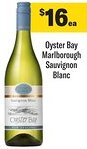 Coles Oyster Bay Marlborough Sauvignon Blanc offer