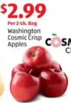ALDI Washington Cosmic Crisp Apples offer