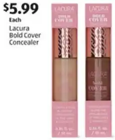 ALDI Lacura Bold Cover Concealer offer