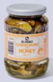 ALDI Deli Originals European Style Cornichons 680g offer