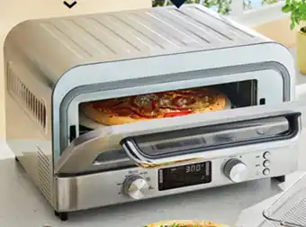 ALDI Pizza Oven offer