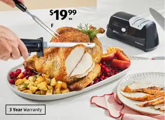 ALDI Electric Knife Assortment offer