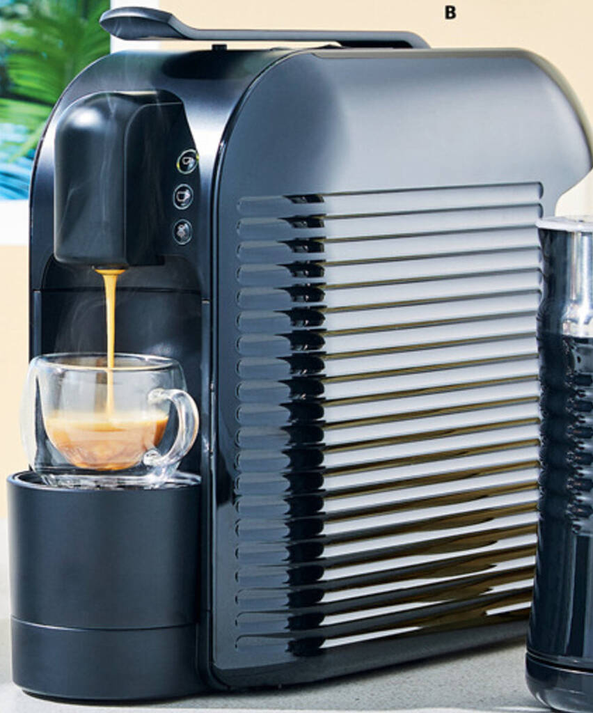 Expressi Wave Machine offer at ALDI