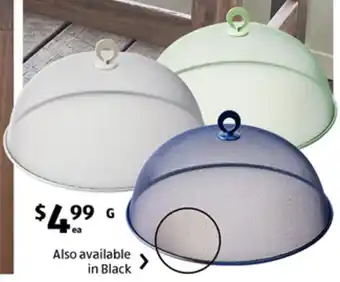 ALDI Food Cover offer